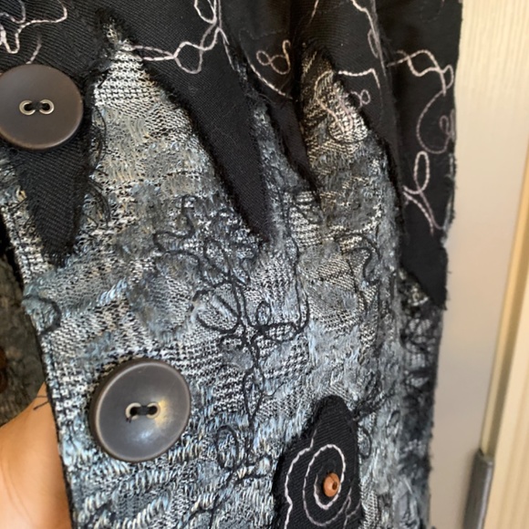 One-Of-Kind Vintage Blazer - Picture 10 of 16